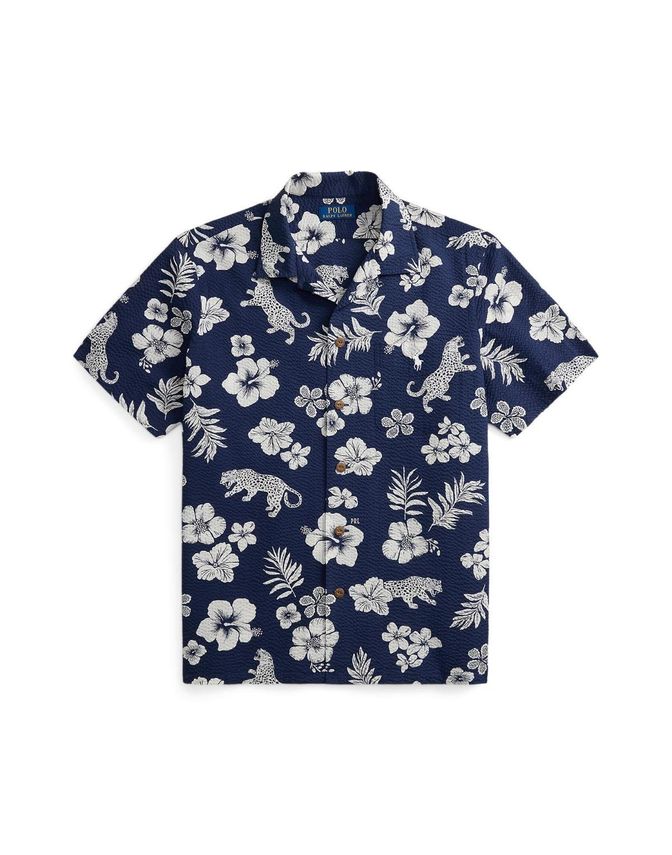 Woven Sport Shirt Shirt fra Ralph Lauren