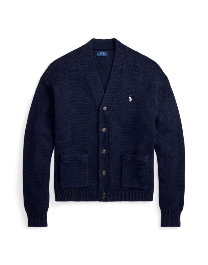 Sweater Cardigan fra Ralph Lauren
