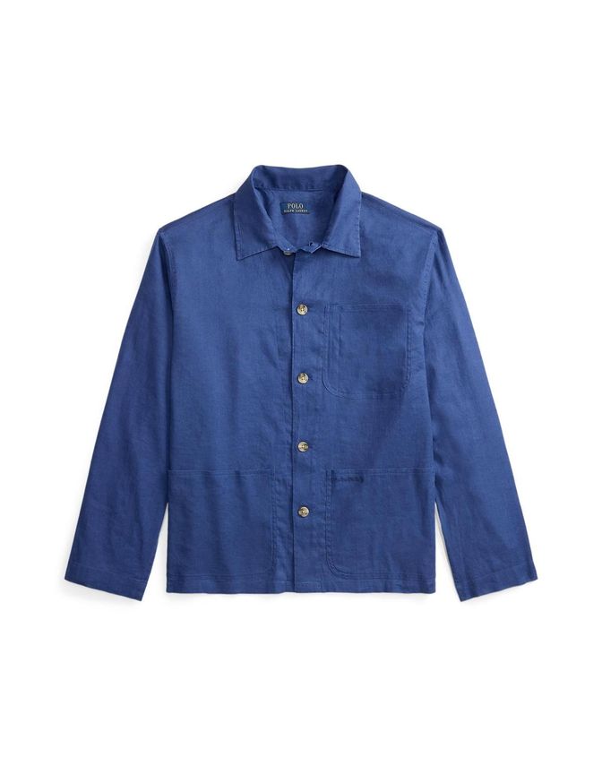 Woven Sport Shirt Shirt fra Ralph Lauren