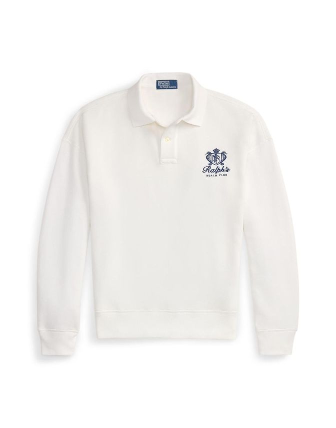 Knit Sweatshirt fra Ralph Lauren