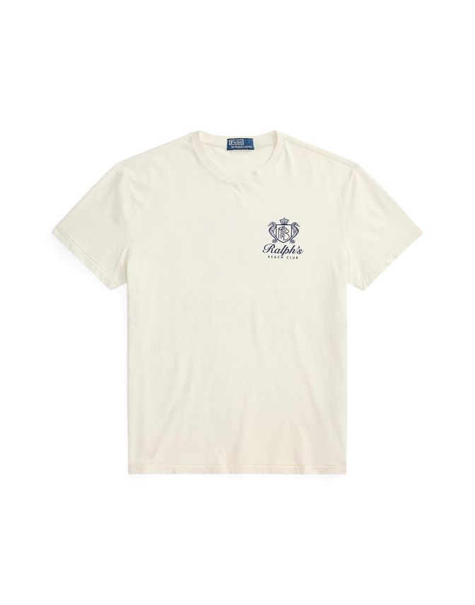 Knit T Shirt fra Ralph Lauren