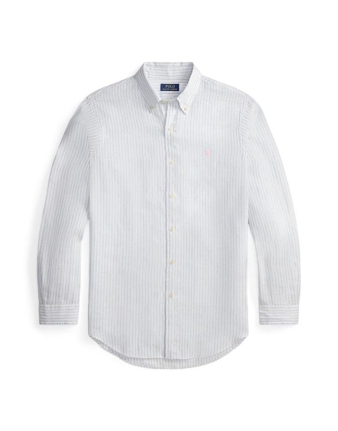 Woven Sport Shirt Shirt fra Ralph Lauren