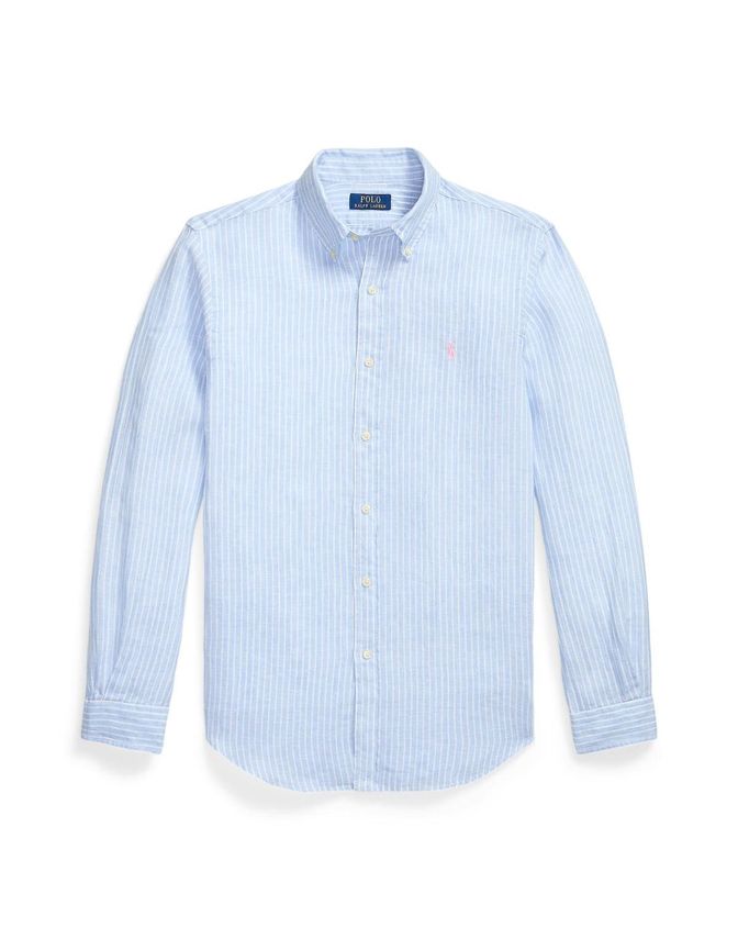 Woven Sport Shirt Shirt fra Ralph Lauren