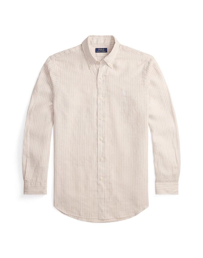 Woven Sport Shirt Shirt fra Ralph Lauren