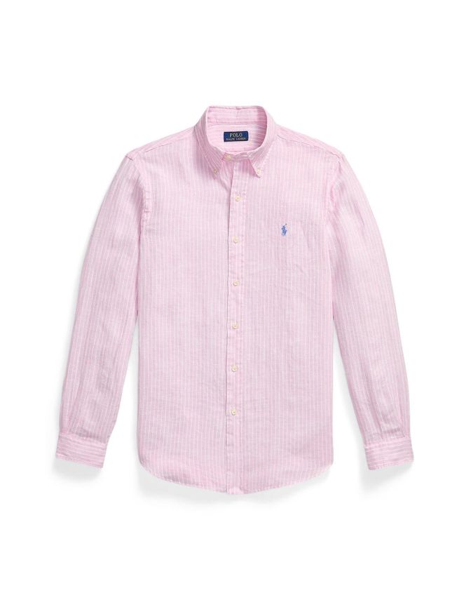 Woven Sport Shirt Shirt fra Ralph Lauren