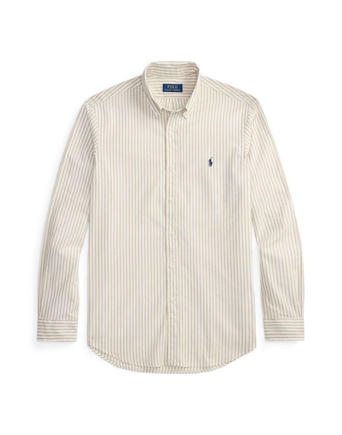 Woven Sport Shirt Shirt fra Ralph Lauren