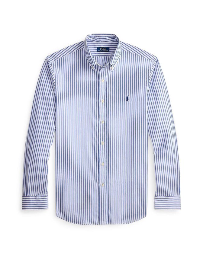 Woven Sport Shirt Shirt fra Ralph Lauren