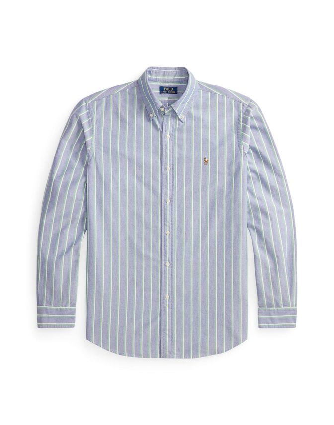 Woven Sport Shirt Shirt fra Ralph Lauren
