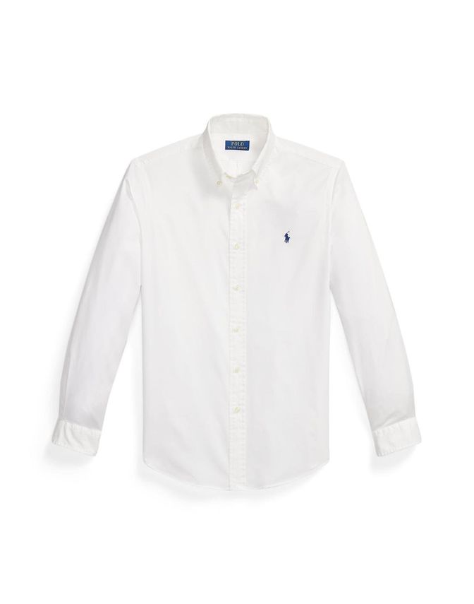 Woven Sport Shirt Shirt fra Ralph Lauren