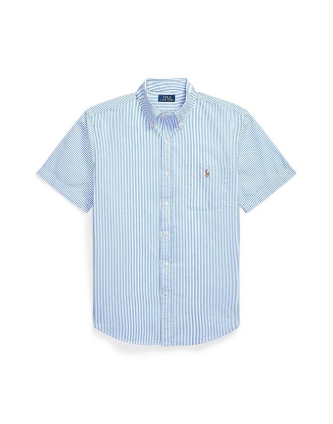 Woven Sport Shirt Shirt fra Ralph Lauren