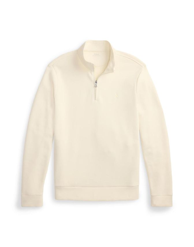 Knit Half Zip Pullover fra Ralph Lauren