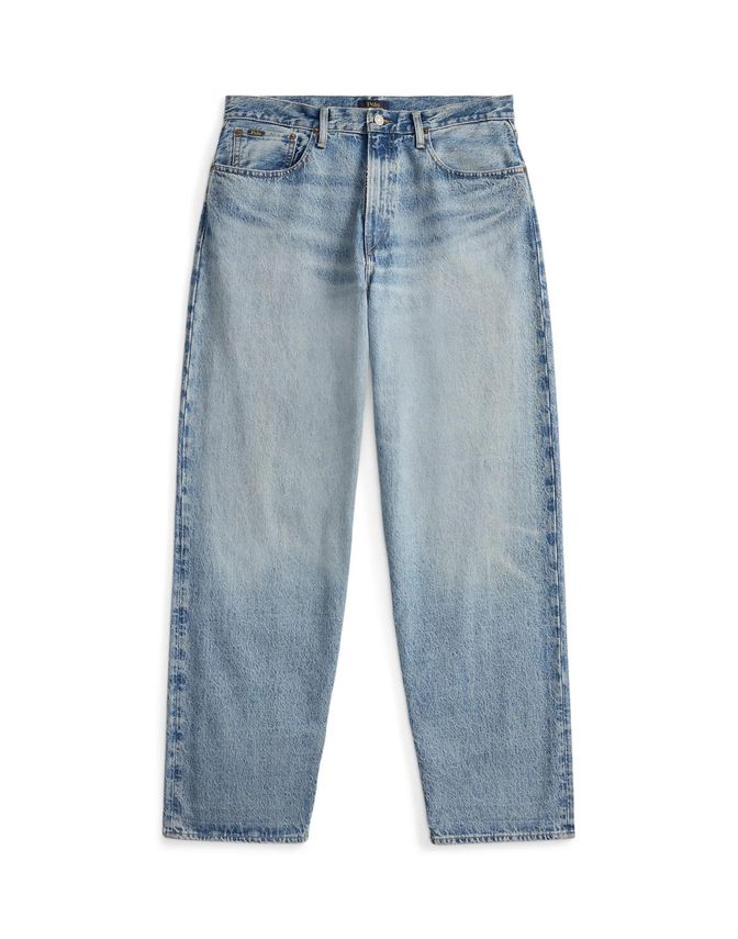 Woven Straight Pants fra Ralph Lauren