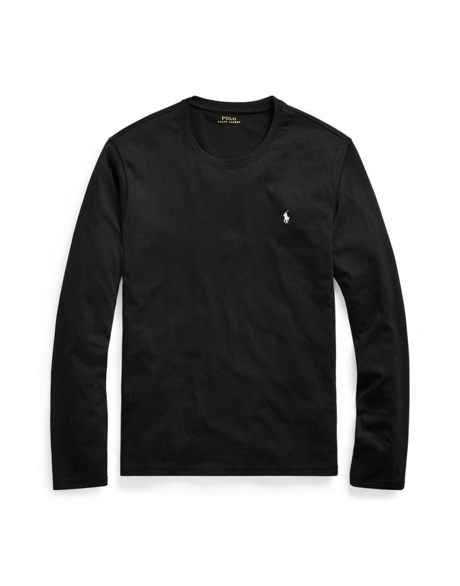 L S Crew Sleep Top fra Ralph Lauren