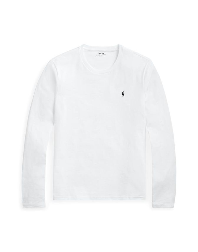 L S Crew Sleep Top fra Ralph Lauren