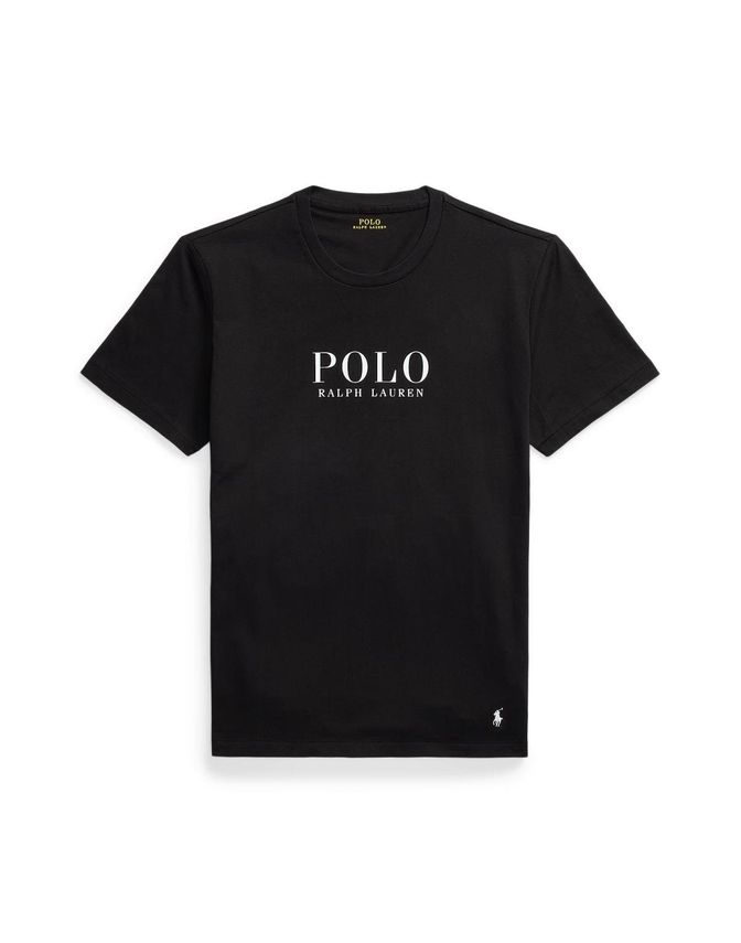 S S Crew Sleep Top fra Ralph Lauren