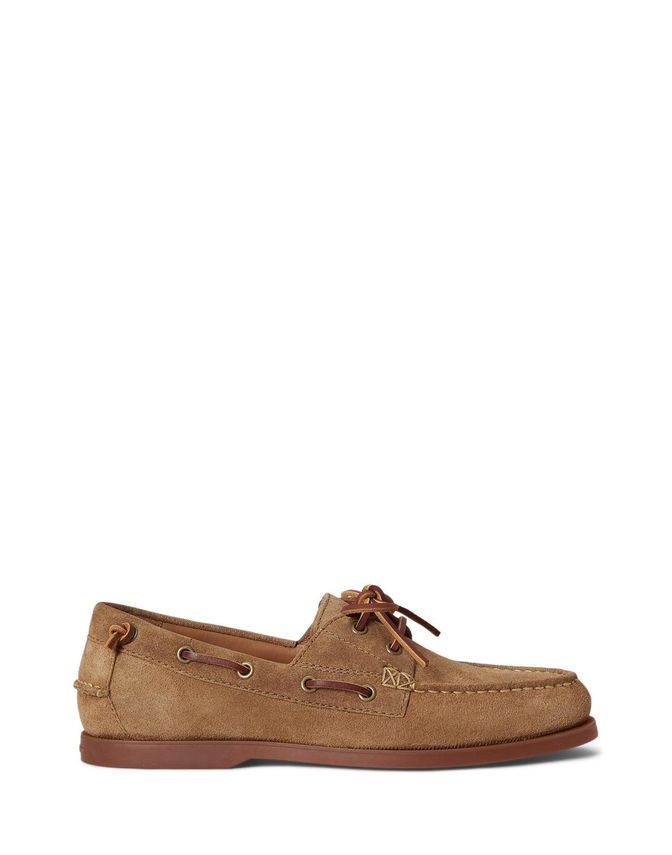 Merton Boat Casual Shoe Boat fra Ralph Lauren