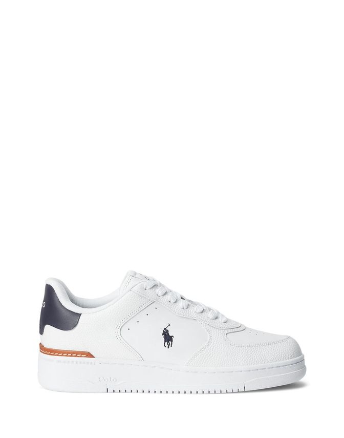 Masters Crt Sneakers Low Top Lace fra Ralph Lauren