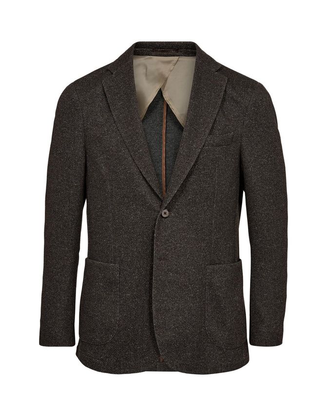 Blazer Fitted fra Gino Marcello