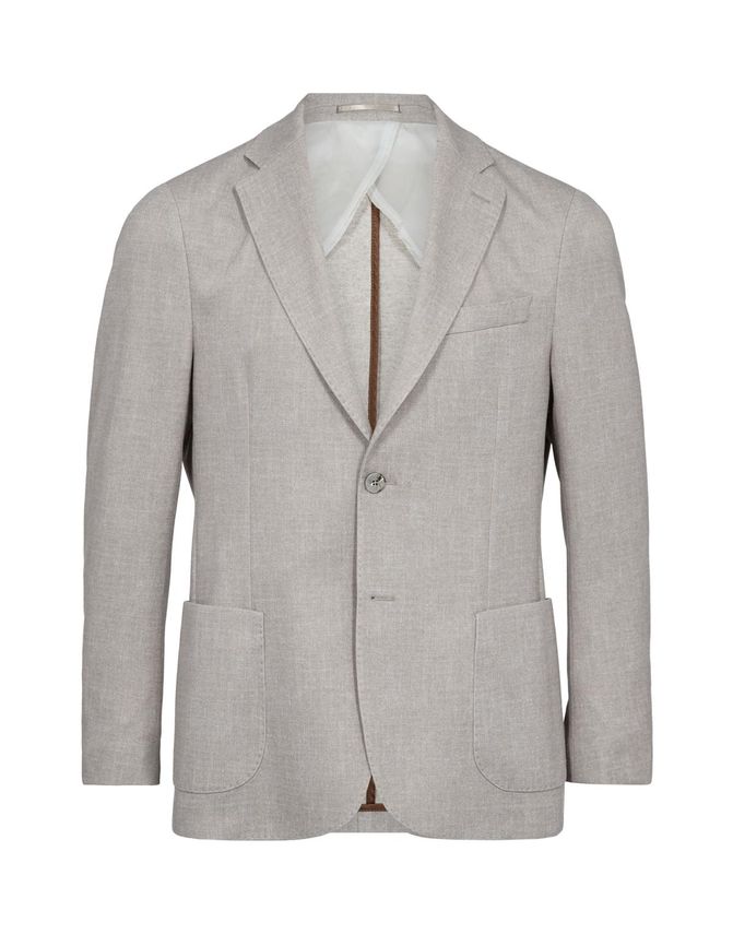 Moderne Fit Blazer fra Gino Marcello – Fantastisk Tilbud!