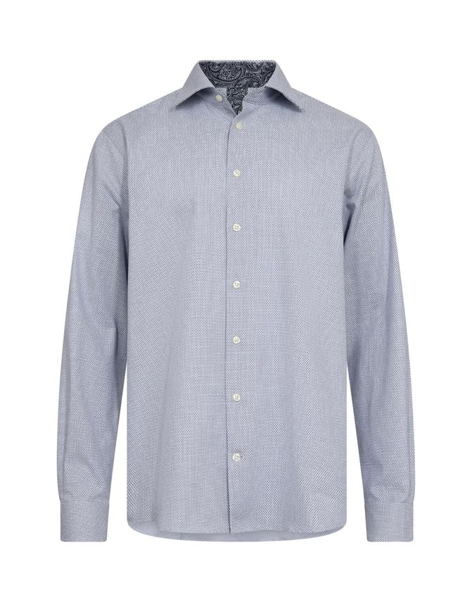 Business L S Shirt Modern Fit fra Gino Marcello