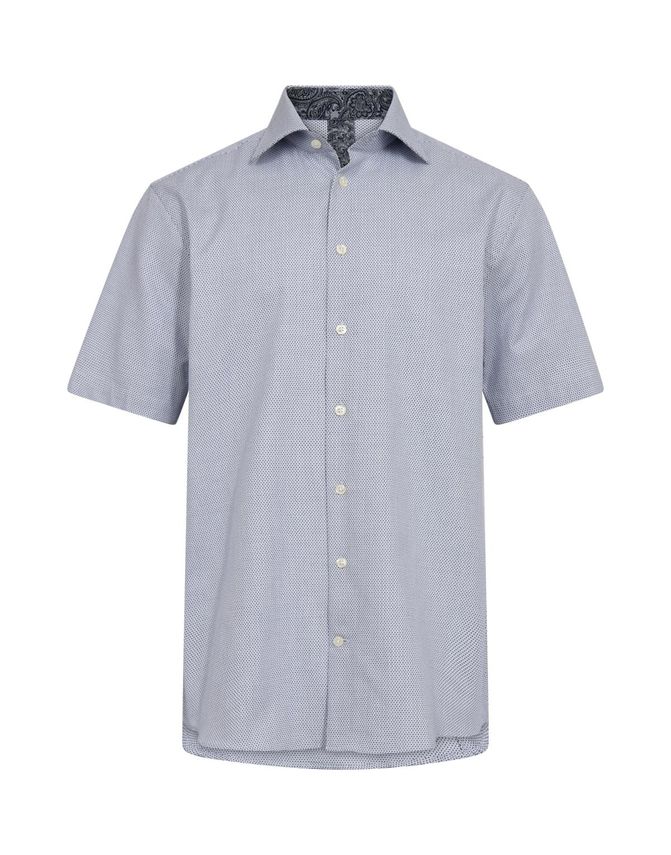 Business S S Shirt Modern Fit fra Gino Marcello