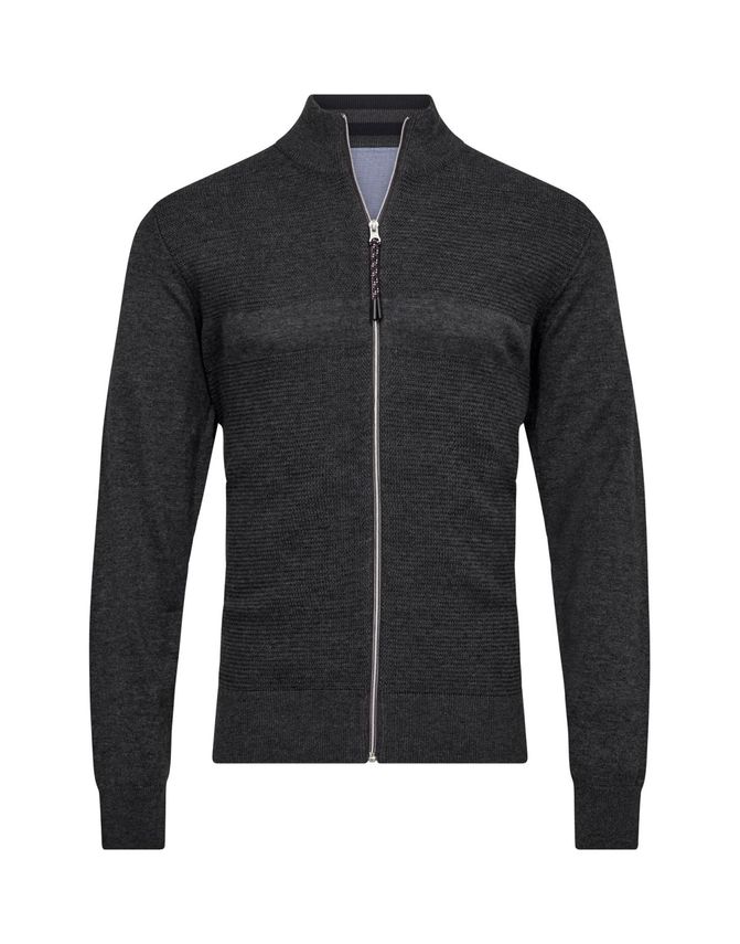 Cardigan Regular Fit fra Salt