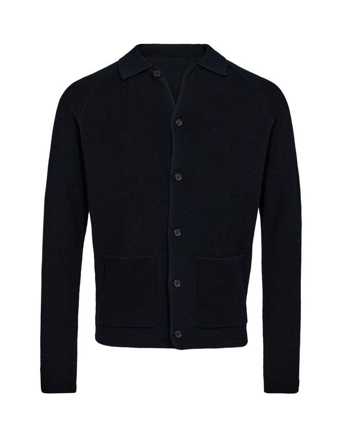 Gino Marcello Cardigan med Knapper - Fantastisk Tilbud!