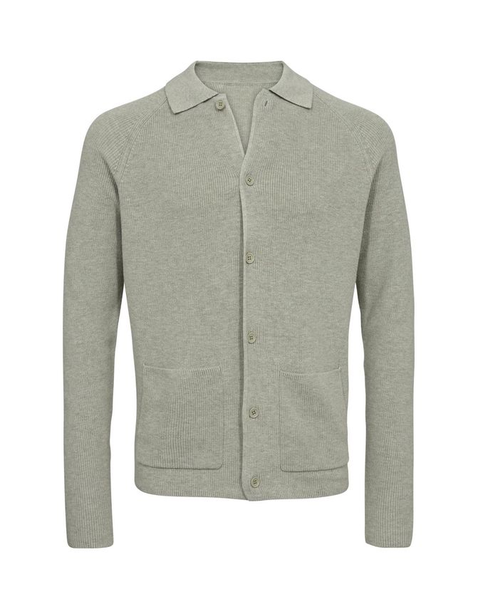 Gino Marcello Cardigan med Knapper - Fantastisk Tilbud!