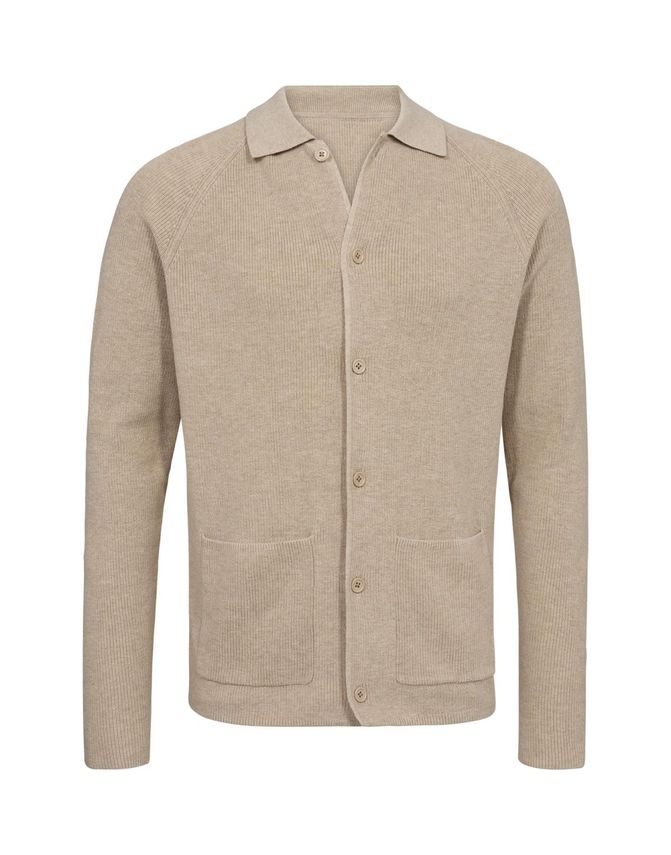 Cardigan M. Knapper fra Gino Marcello