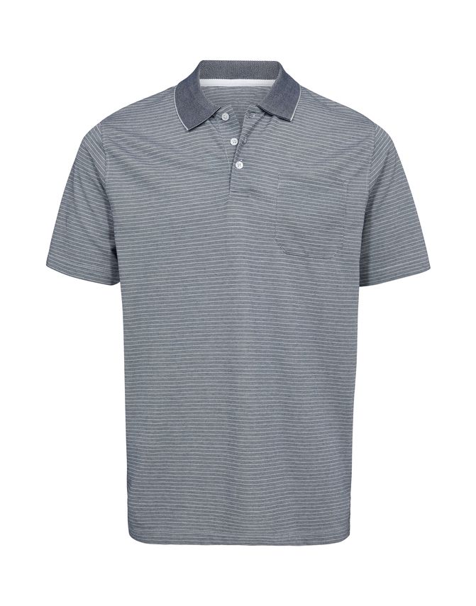 Tech Polo fra Black Blue - Eksklusivt tilbud!