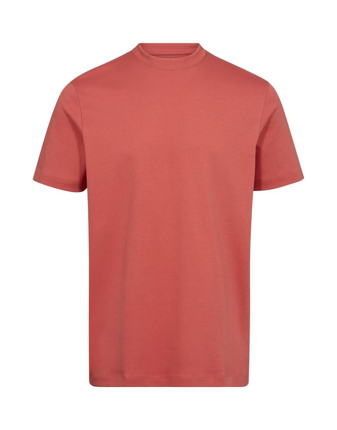 O Neck T Shirt fra Salt