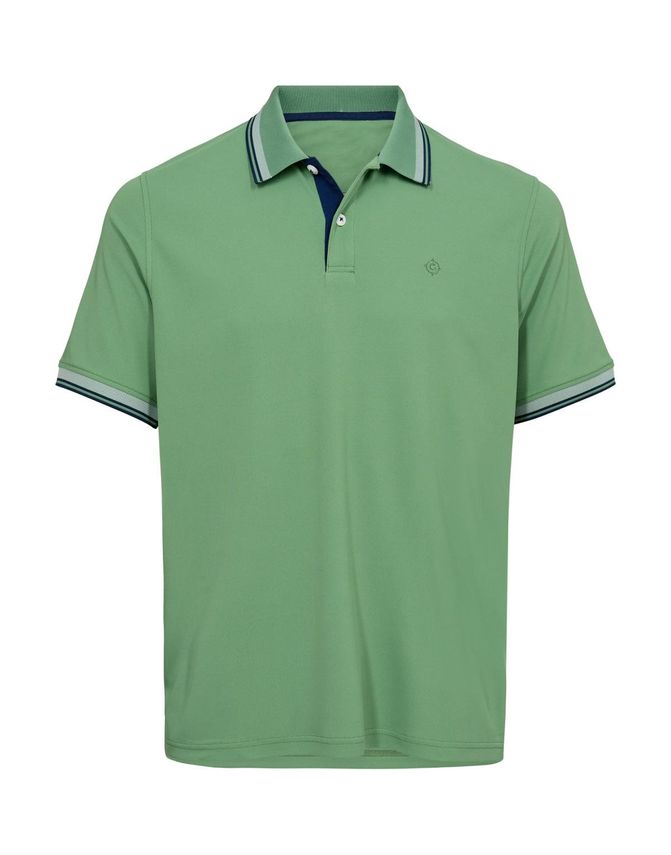 Klassisk hurtigttørrende poloshirt fra Salt Polo