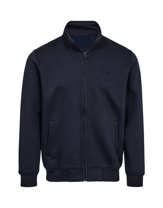 Blød Sweat Cardigan fra Salt - Fantastisk tilbud!