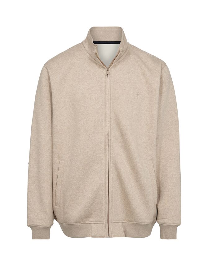 Blød Sweat Cardigan fra Salt – Fantastisk tilbud!