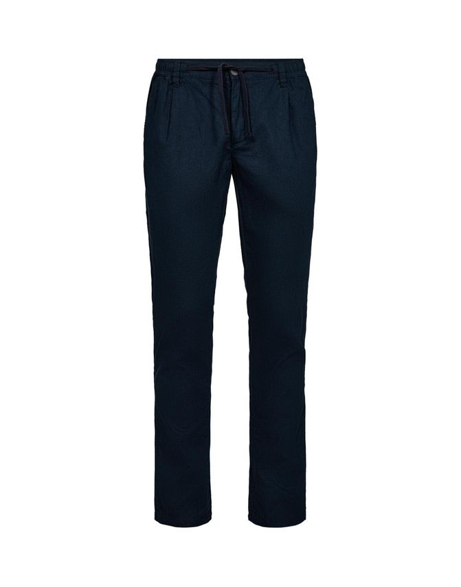 Linen Pants Modern Fit fra Gino Marcello