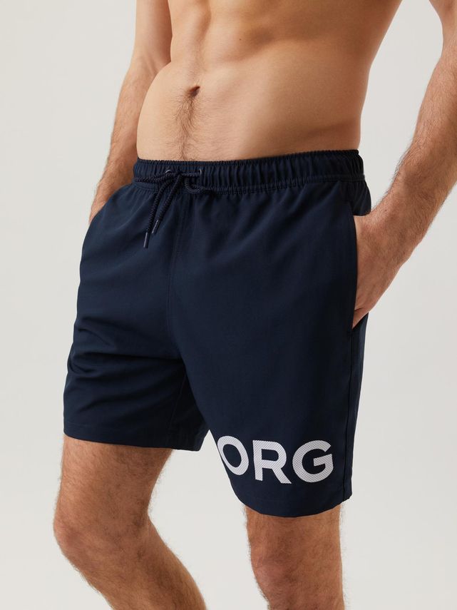 Borg Swim Shorts, Night Sky fra Björn Borg