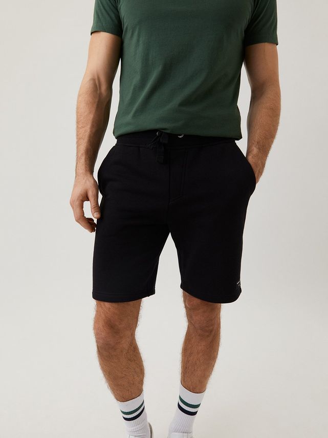 Björn Borg Centre Shorts i Egret – Fantastisk tilbud!