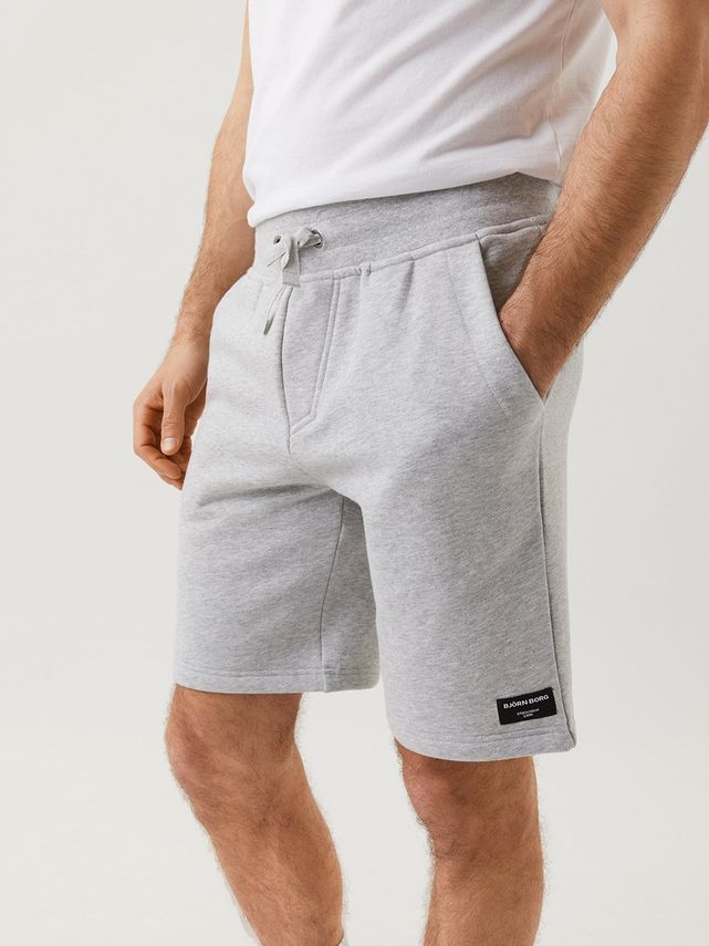 Björn Borg Centre Shorts i Egret – Fantastisk tilbud!
