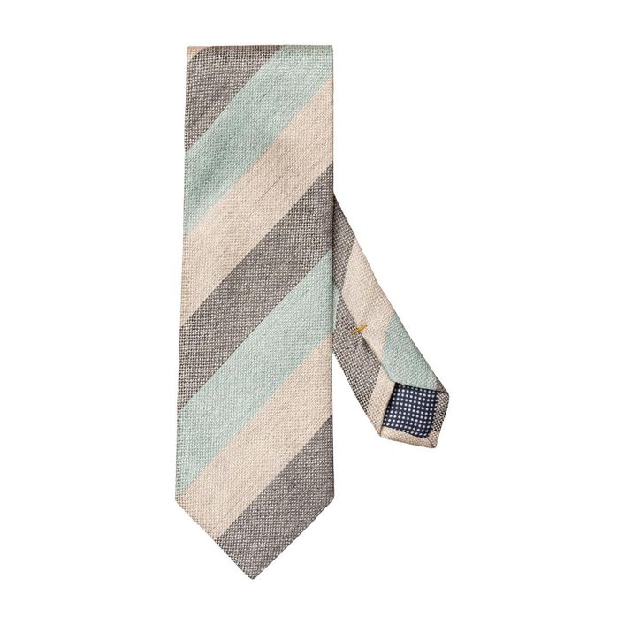 Eton Linned-Silke Slips – Elegant til enhver lejlighed