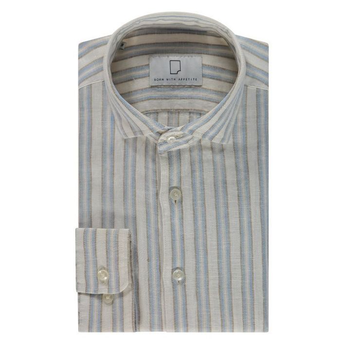 Avenue Li Co Ws Shirt Ls fra Born With Appetite