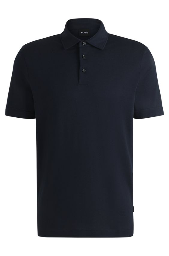 BOSS H Press 57 Polo - Sporty Design til Hverdagsbrug