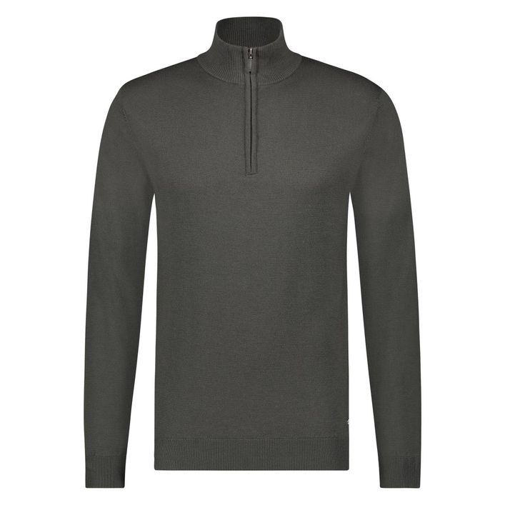 Lux Half Zip fra Born With Appetite