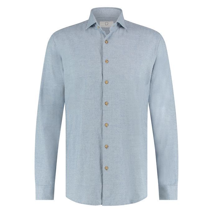 Flake Flannel Skjorte – Stil og Komfort til Alle Anledninger!