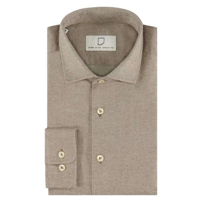 Flake Shirt fra Born With Appetite – Fantastisk tilbud!
