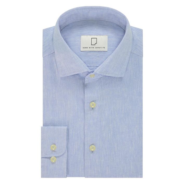 Avenue Shirt fra Born With Appetite