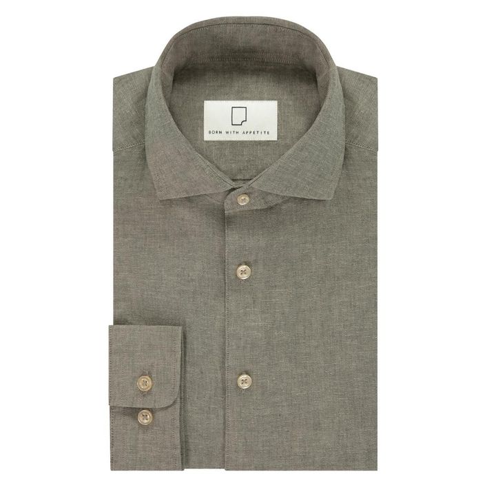 Avenue Shirt fra Born With Appetite