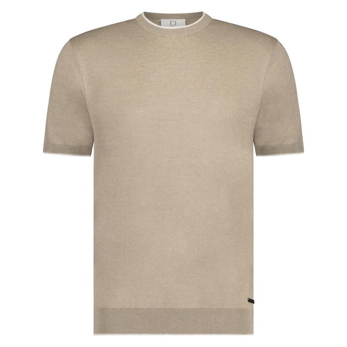 Rome Knit T Shirt fra Born With Appetite