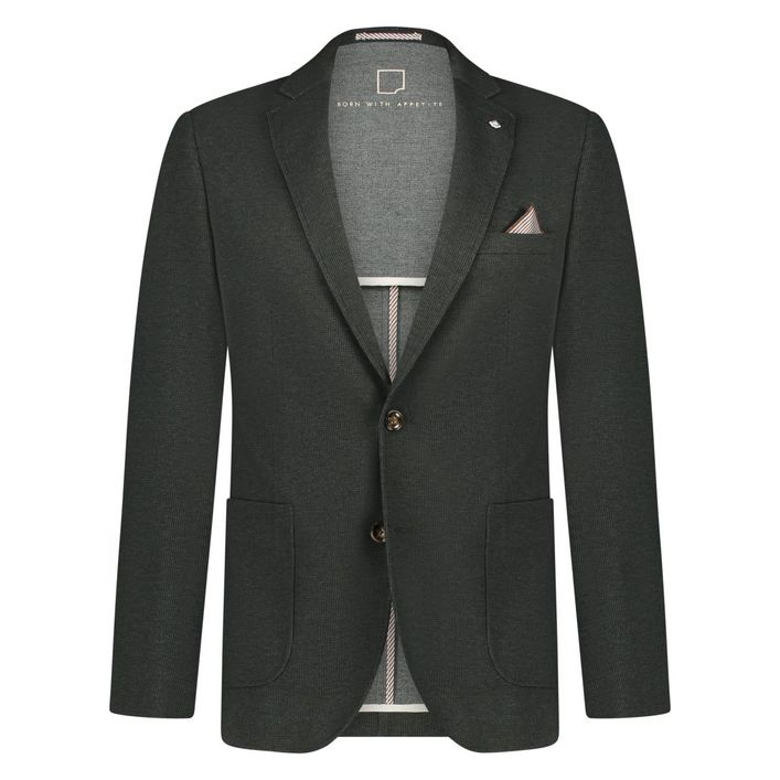 Fame Shirtjacket – Elegant Blazer til Den Moderne Mand