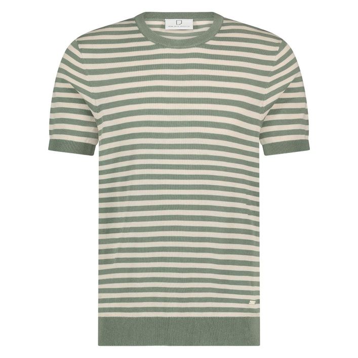 Boaz Knit T Shirt fra Born With Appetite