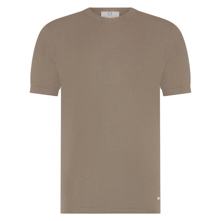 Lenny Knit T-Shirt med Silkeblanding – Fantastisk Tilbud!